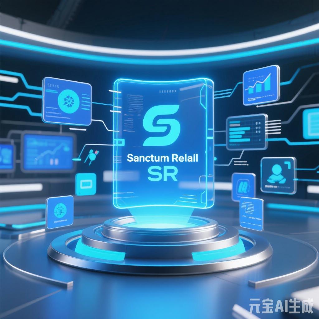 SR-CARD如何重塑企业销售与个人品牌的全场景数字化连接