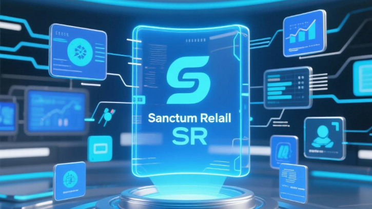 Sanctum Realm 智能商店